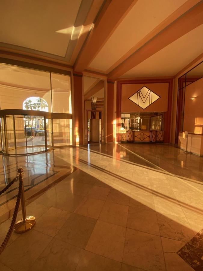 Palais Miramar - Suite Blue Room - Vue Mer -Croisette Emplacement Unique - 20M Plage - Wifi - Clim Cannes Bagian luar foto